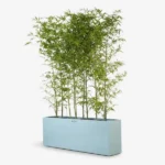 گلدان باکسی | Boxed Metal Vase